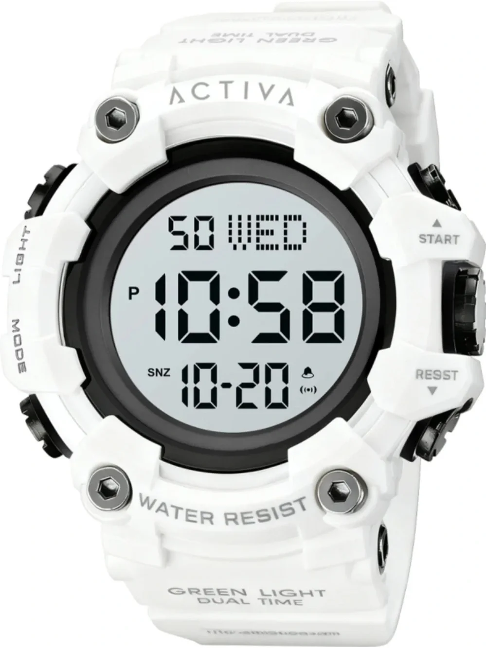 ACTIVA Kadron X Invicta Digital Men’s Watch
